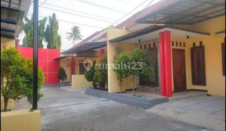 Di Jual Rumah Cluster di Kodau Jatirahayu Pondok Gede Bekasi, Lokasi Strategis Perbatasan Bekasi Dan Jakarta 2