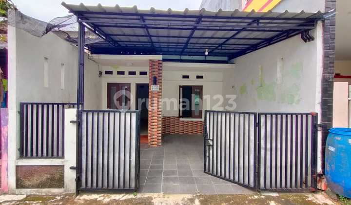 Dijual Rumah Seken Murah, di Jalan Celepuk Jatimakmur Kec. Pondok Gede Kota Bekasi. ~tfk 1