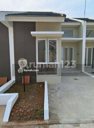 Rumah Bagus Unfurnished SHM di Bojongkulur Jatiasih Dekat Komsen, Bekasi 1