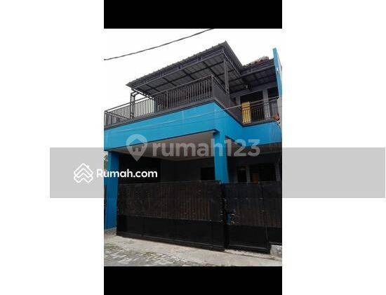 Rumah 2 Lantai Bagus Unfurnished SHM di Wibawa Mukti Komsen Jatiasih, Bekasi 1