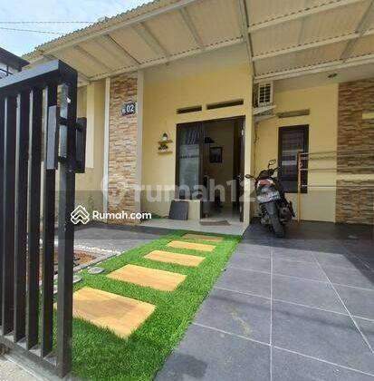 Rumah Bagus Unfurnished SHM di Luster Murah Minimalis Modern Di Daerah Pasar Parung Bogor, Bogor 1