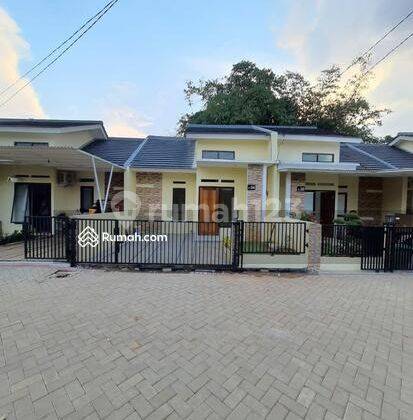 Rumah Bagus Unfurnished SHM di Luster Murah Minimalis Modern Di Daerah Pasar Parung Bogor, Bogor 2