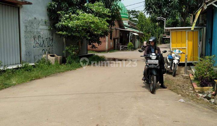 Rumah Cluster Baru Minimalis Bebas Banjir Di Tambun Selatan  2