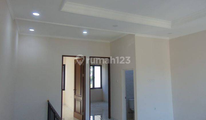 Dijual Rumah Kavling Bebas Banjir, Di Jl. Raya Kodau Deket Tol Jatiwarna Bekasi 2