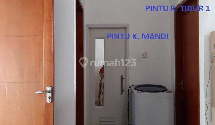 Rumah Bagus Unfurnished SHM di Jatiluhur Jatiasih Bekasi, Bekasi 2