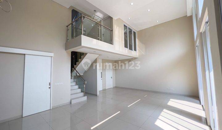 Rumah 2 Lantai Baru Unfurnished SHM di Simatupang Pasar Minggu Jakarta Selatan , Jakarta Selatan 2