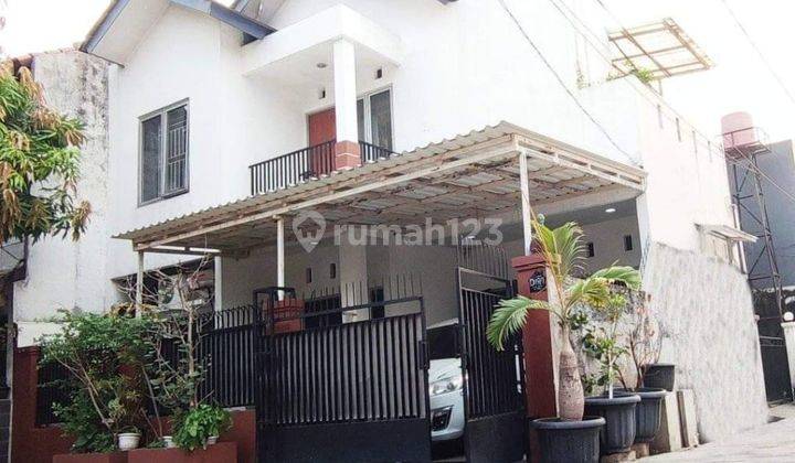 Dijual Rumah Seken di Komplek Perumahan Jakamulya Bekasi Selatan  1