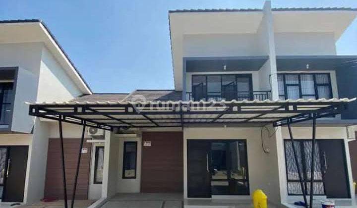 Dijual Rumah Baru 2lt mezanine Cluster, 3 Juta All In , Selangkah Ke Mm 2100 1