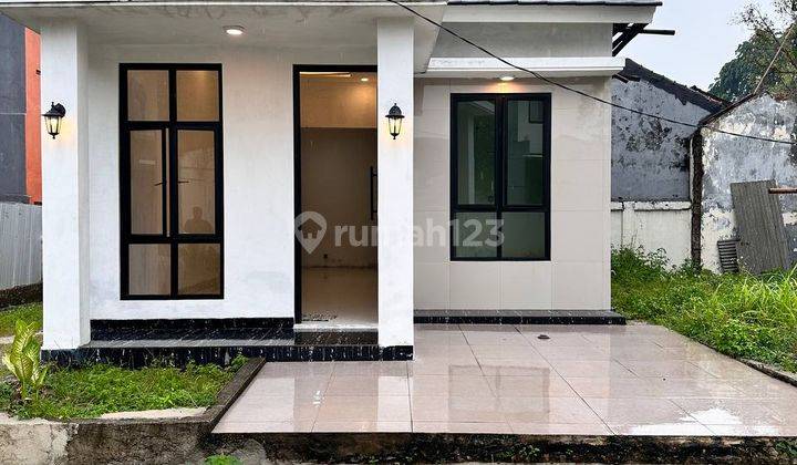 Rumah Dijual Di Jatibening 2, Kota Bekasi Dekat Jl. Kapin Raya 1