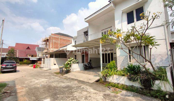 Dijual Rumah Seken 2 Lantai Dalam Cluster Jl. Raya Pekayon Jatiasih Kota Bekasi 2