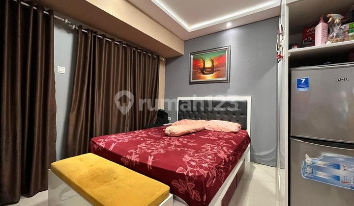 For Sale Fully Furnished Apartment, Move-In Ready, Strategically Located Just a Step Away from Summarecon Bekasi Apartment, 0 Bedroom 2