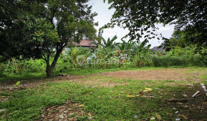 Dijual Tanah Murah Pinggir Jalan Raya Cocok Untuk Rumah Cluster di Jl Raya Hankam Pondok Gede, Jatirahayu Pondok Melati Kota Bekasi 1