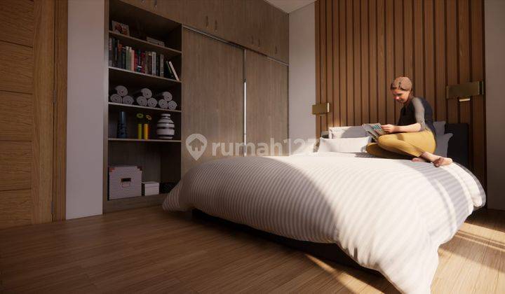 Dijual Rumah Minimalis All In , Lokasi Setrategis di Jatimakmur Pondok Gede Bekasi 2