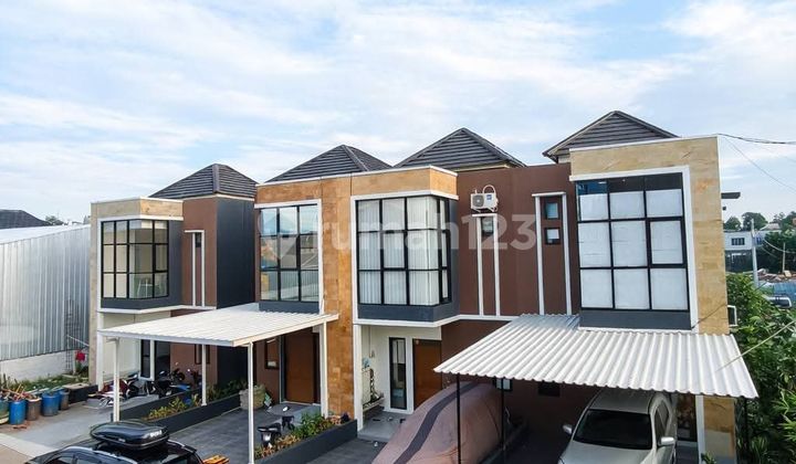 Dijual Rumah Baru 2Lt,Dekat Akses Tol, LRT Cikunir Dijual Rumah Baru 2Lt,Dekat Akses Tol, LRT Cikunir