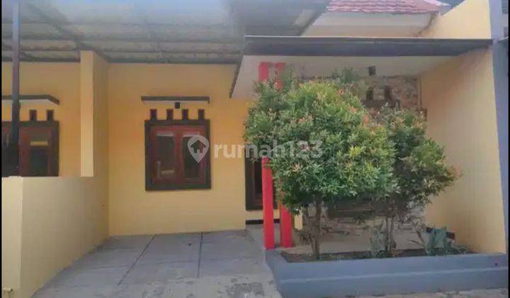 Di Jual Rumah Cluster di Kodau Jatirahayu Pondok Gede Bekasi, Lokasi Strategis Perbatasan Bekasi Dan Jakarta 2