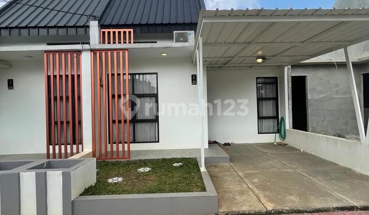 Dijual Rumah Siap Huni Cluster Pasar Parung Bogor Dijual Rumah Siap Huni Cluster Pasar Parung Bogor