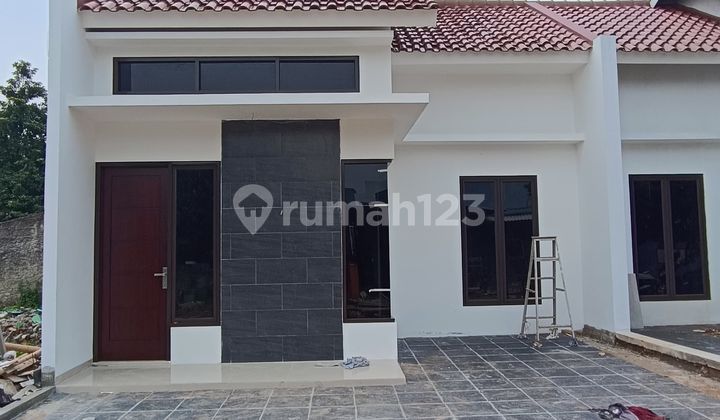For Sale: Minimalist House in a Cluster in Jatikramat, Bekasi City. ~drw