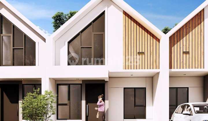 Dijual Rumah, Strategis Pinggir Jalan Raya Kompas Tambun Selatan