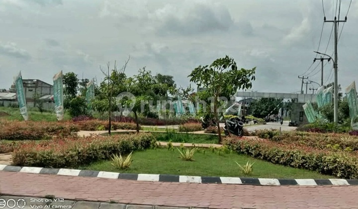 Dijual Rumah 1,5 LT Mezzanine , Murah Tambun Bekasi