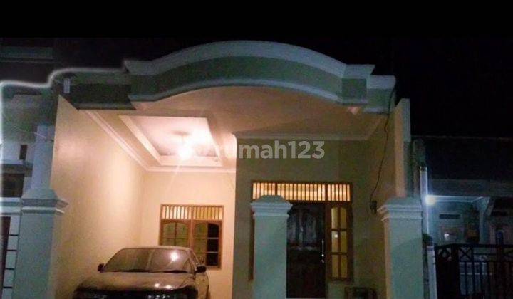 Dijual Rumah di Perum Griya Blk Sukadami, Cikarang Selatan, Kabupaten Bekasi 1