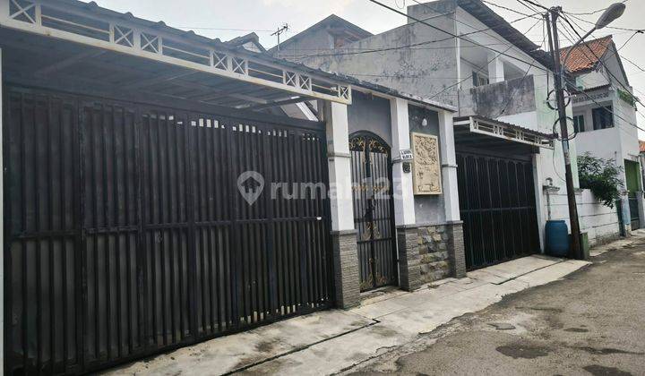 Di Jual Rumah Murah Tanah Luas 275 Dalam Komplek di Pondok Gede Jati Makmur Bekasi 1