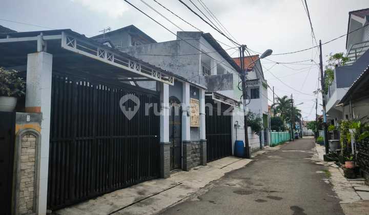 Dijual Rumah Tanah Luas , Siap Huni, Strategis di Jatimakmur Bekasi Kota 2