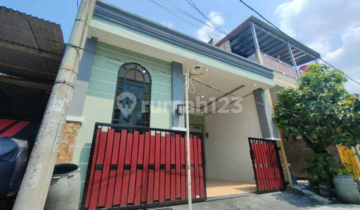 Di Jual Rumah Murah Transport Mudah di Gramapuri Persada Cibitung