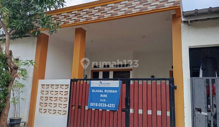 Dijual Rumah Murah Untuk Karyawan Bumn, Nakes Rumah Siap Huni 1