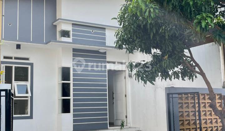 Jual Rumah Murah Bebas Banjir di Graha Harapan Bumyagara Bekasi