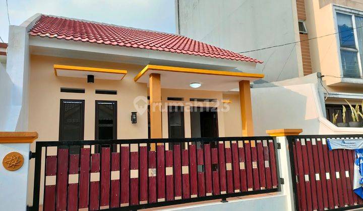 Dijual Rumah Manis Ekslusif Murah Dikawasan Bekasi Timur 2