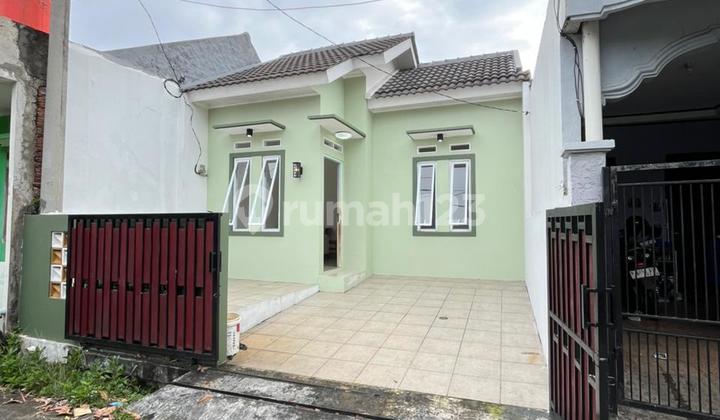 For Sale Affordable House Eligible for Mortgage in Grand Residence Bekasi Timur, Bekasi.