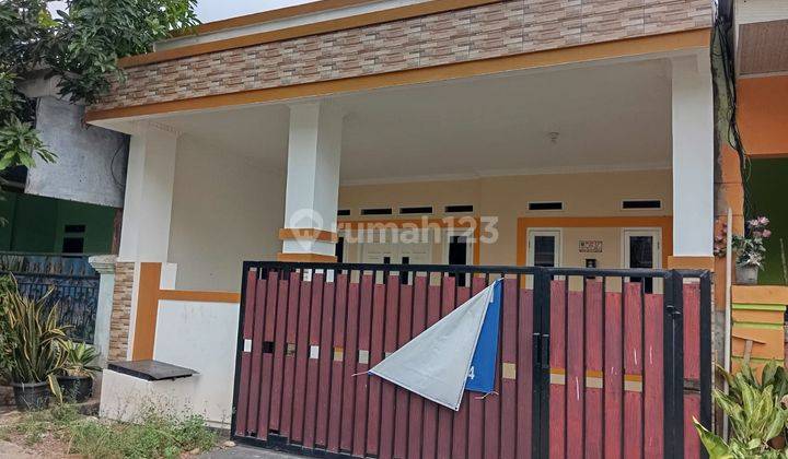 Dijual Rumah Ini Siap Huni Full Bangunan Baru  1