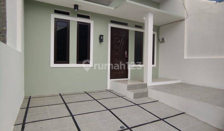 Dijual Rumah Siap Huni Pinggir Jln Lokasi Strategis Bekasi Timur 2