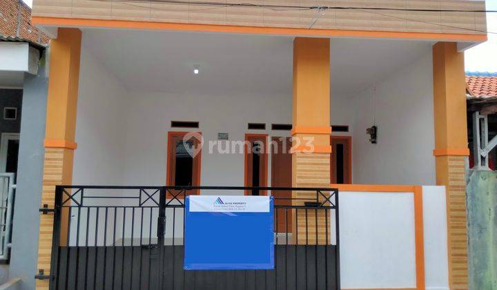 Jual Rumah Dekat Grand Wisata Jl.tol Mustikajaya 1