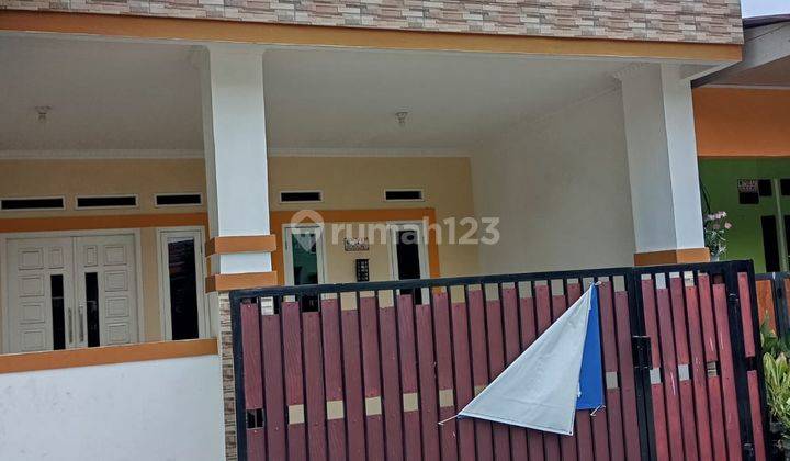 Dijual Rumah Baru Murah Mustikajaya Bekasi Timur  1