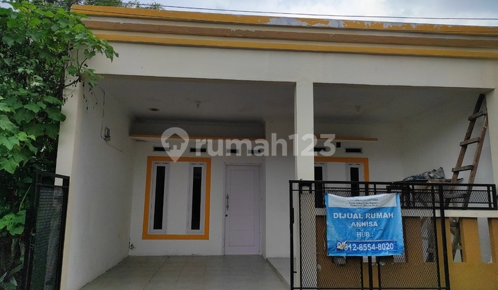 TERMURAH!!! HUNIAN ASRI BEBAS BANJIR DI PERUM KOTA SERANG BARU CIBARUSAH 1