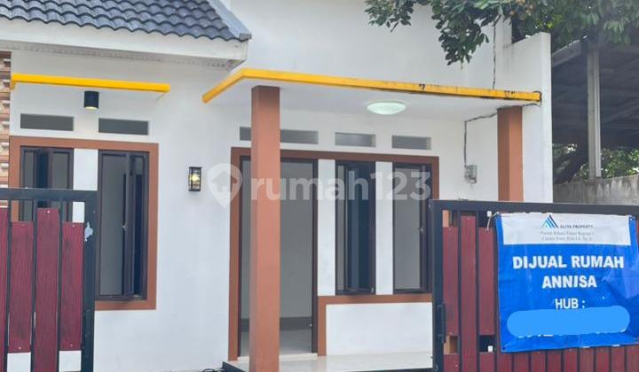 For Sale: Affordable House Near School in Senopati Estate Bekasi