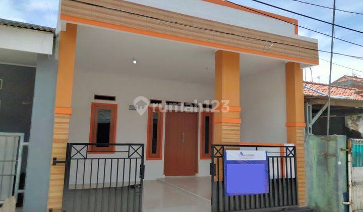 Dijual Rumah Minimalis Akses Gasmpang Cikarang Baru 2