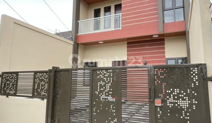 Jual Rumah Murah Siap Pindah di Bekasi Timur Regency Kota Bekasi