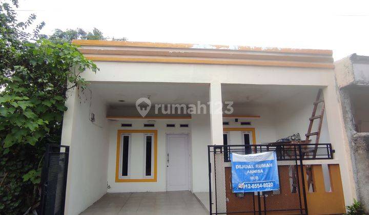 Bingung Cari Rumah Solusi Beli Rumah Siap Huni,bebas Banjir 1