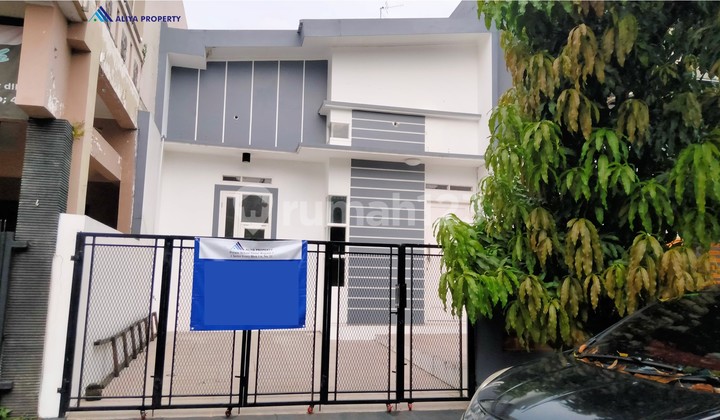 SIAP SURVEY, RUMAH BARU SIAP HUNI  HARAGA MURAH TEMA MEZANINE DEKAT DENGAN FASUM DAN JALAN TOL LOKASI DI GRAHA HARAPAN BEKASI TIMUR 1