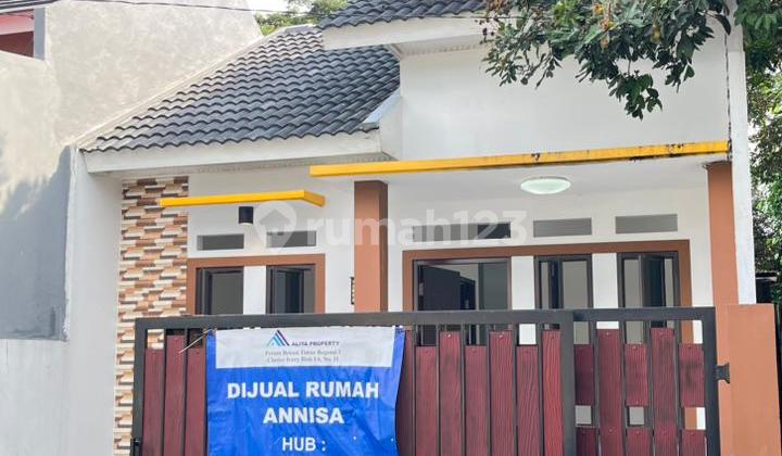 Di Jual Rumah Murah Dekat Gerbang Tol di Senopati Estate Bekasi