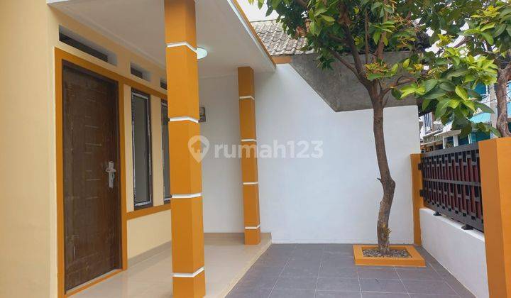 Di Jual Rumah Siap Huni, Full Renovasi Bekasi Timur Regency  2