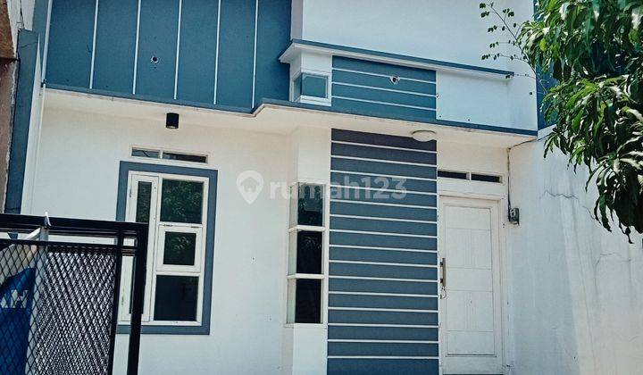 Dijual Rumah Asri Akses Cepat Ke Gerbang Tol  1