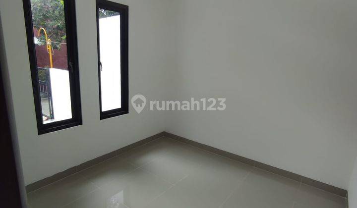 DIJUAL RUMAH MURAH FULL BANGUNAN BARU DI BEKASI TIMUR  2