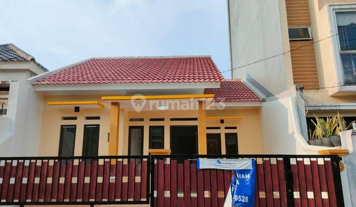 Di Jual Rumah Mewah Exclusive Dp Ringan Di Daerah Bekasi 1