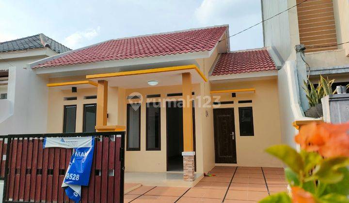 Di Jual Rumah Murah Km 3 Lt 100m Siap Huni Di Bekasi Timur 1