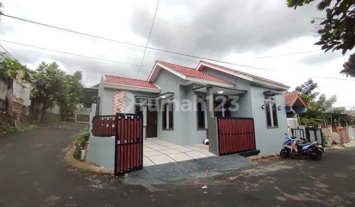 Selling Cheap House Near Terminal in Nirwana Estate Cibinong Bogor