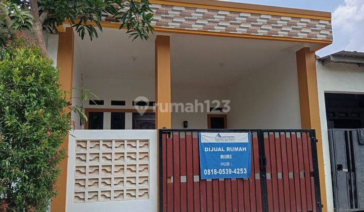 Dijual Rumah Murah Untuk Karyawan Bumn, Nakes Rumah Siap Huni 2