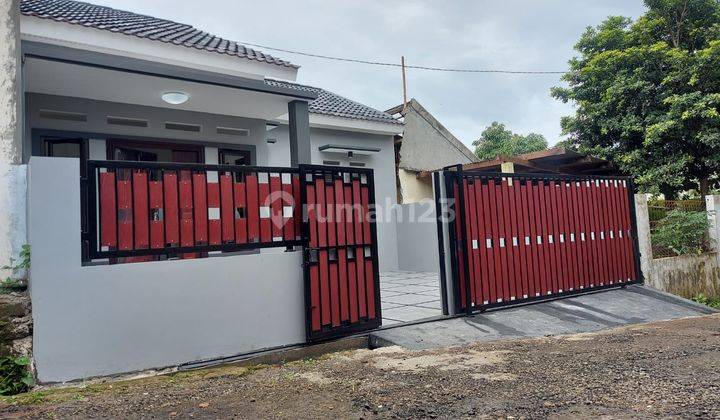 Dijual Rumah Terawat Siap Huni Dan Akses Cepat Ke Tol  2